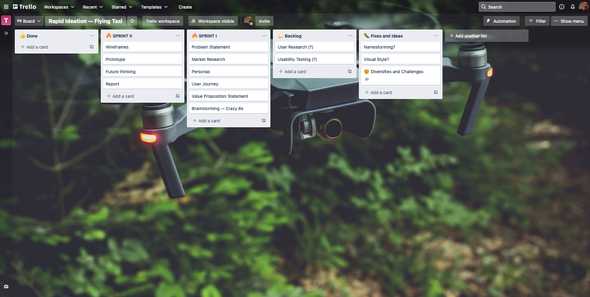 My Trello Board