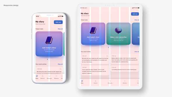 Design Iterations