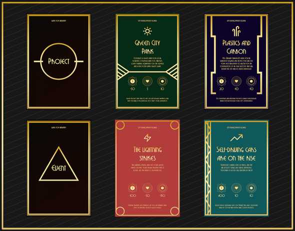 Game Cards