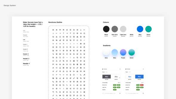 Design System